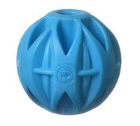 JW Petmate MegaLast Ball Dog Toy, Large (Colors Vary)