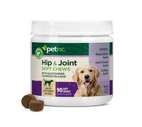 Petnc Natural Care 27591 Hip and Joint Soft Chews for Dogs, 90 Count