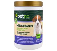 petnc NATURAL CARE, Replacer Powder, Puppy Formula, 12 oz (340 g)