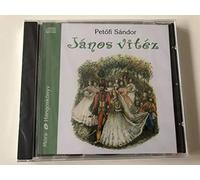 Petőfi Sándor - János vitéz - Petőfi Sándor / Hangoskönyv Audio CD / Nagy Ervin előadásában / Móra Könyvkiadó / 74 perc Hungarian Poetry