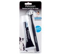Petosan Dental Care Kit for Dogs - Size : Large Dog