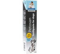 Petosan Toothpaste for Dogs, Anti-Tartar Poultry Flavor Oral Cleaner