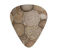 Petoskey Stone High-Quality, Wear-Resistant And Tough Guitar Picks Give You A Different Musical Experience