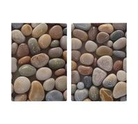 Petoskey Stone Passport Holder Personalized Passport Wallet for Women Men Travel Document Organizer Holder