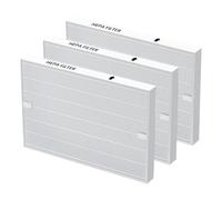 PETOX 3 Pack AP-1512HH HEPA Replacement Filter for Coway Airmega AP-1512HH and 200M Series Air Purifiers, Ture HPEA Filter Only, Part Number 3304899