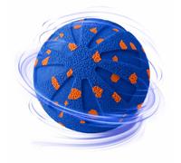 PetPhindU Interactive Dog Toy Ball with 3 Modes Automatic Moving Bouncing Rotating, Durable Chew Toy for Small Medium Large Dogs, Rechargeable Waterproof Enrichment Toy for Anxiety Relief