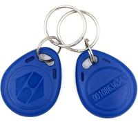 PETQUALITY Show That Love Compatible with Closer Pets Pet Mate Petmate Cat Mate Microchip RFID Collar Tags Disc Key Replacement 310 for 305 306 Selective Cat Flaps