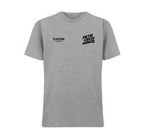 Petr Cech Logo Men's T-Shirt - Gray / S