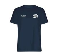 Petr Cech Logo Men's T-Shirt - Navy / 3XL