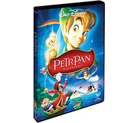 Petr Pan DVD / Peter Pan Deluxe (Czech Version)