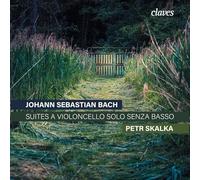 Petr Skalka - 6 Suites a Violoncello solo senza Basso