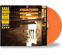 Petra - Beyond Belief - Orange [Vinyl LP] [VINYL]
