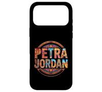 Petra City Name Travel Souvenir Landmark Tourist Gift Case for iPhone 17 Pro Max