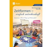Petra Fink Bern Zeitformen - einfach märchenhaft: Basierend auf "Mit (Paperback)