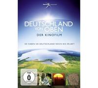 PETRA HÖFER/FREDDIE RÖCKENHAUS - DEUTSCHLAND VON OBEN-DER KINOFILM DVD NEW