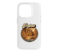 Petra Jordan vacation to Jordan Gift Middle East Case for iPhone 14 Pro