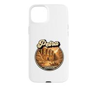 Petra Jordan vacation to Jordan Gift Middle East Case for iPhone 15 Plus