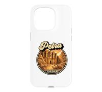 Petra Jordan vacation to Jordan Gift Middle East Case for iPhone 15 Pro