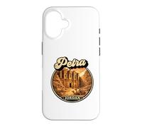 Petra Jordan vacation to Jordan Gift Middle East Case for iPhone 16