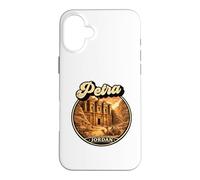 Petra Jordan vacation to Jordan Gift Middle East Case for iPhone 16 Plus