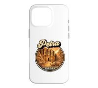 Petra Jordan vacation to Jordan Gift Middle East Case for iPhone 16 Pro
