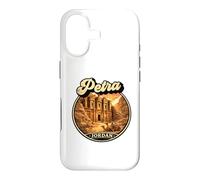 Petra Jordan vacation to Jordan Gift Middle East Case for iPhone 17
