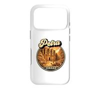 Petra Jordan vacation to Jordan Gift Middle East Case for iPhone 17 Pro