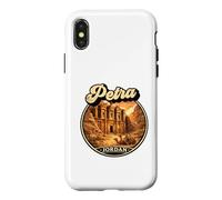 Petra Jordan vacation to Jordan Gift Middle East Case for iPhone X/XS