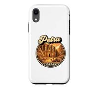 Petra Jordan vacation to Jordan Gift Middle East Case for iPhone XR