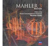 Petra Lang - Mahler: Symphony No. 3 / Bach: Suite