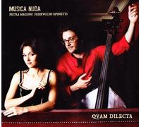 Petra Magoni & Ferruccio Spine - Quam Dilecta