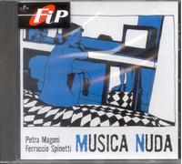 petra magoni & ferruccio spinetti - musica nuda