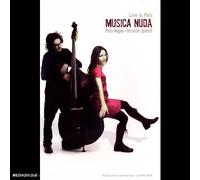 Petra Magoni & Ferruccio Spinetti : Musica Nuda live in Paris