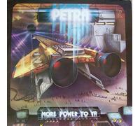 Petra - More power to ya