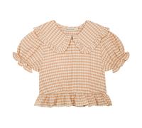 Petra Organic Cotton Blouse Pale Pink 10 years