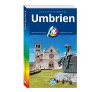 Petra Regensbur MICHAEL MÜLLER REISEFÜHRER Umbrien: 100% authentisch (Paperback)