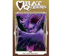 Rat Queens, Volume 8: The God Dilemma | Paperback