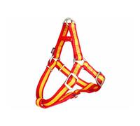 Petral for Dog Trixie Premium Yellow Red XS/S 30-40 cm - Brand: Trixie - EAN: 4053032000995