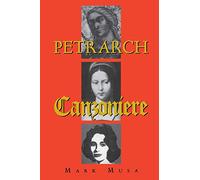 Petrarch: The Canzoniere, or Rerum vulgarium fragmenta