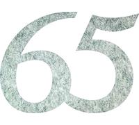 Petra's Craft News A GEF3365 87 Confetti - Fliz, Grey Melange, 18 x 12 x 3 cm