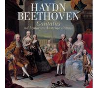 Petrdlik/Müllerova/Adlerova - HAYDN/BEETHOVEN:CANTATAS