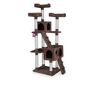 PetRebels Cat tree Cheap Bastards Chicago 175 chocolate brown
