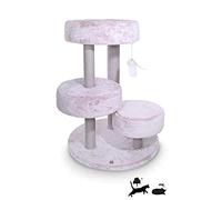 PetRebels Cat tree Kings & Queens Kate 110 Ice-Pink