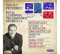 Petrenko,Vasily - Mussorgsky: Pictures At An Exhibition/...