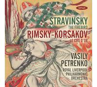 Petrenko,Vasily - Stravinsky: The Firebird/Rimsky-Korsakov: Le Coq D'or