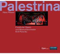 Petrenkobronderstallmeister - Palestrina [CD]