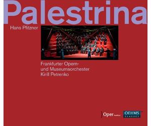 Petrenkobronderstallmeister - Palestrina [CD]