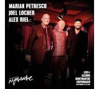 Petrescu,Marian - Live at Jazzhus Montmartre,Kopenhagen (Digi)