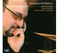 PETRESCU, MARIAN QUARTET - Body and Soul