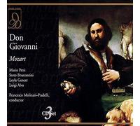 Petri/Bruscantini/Gencer/Alya/Stich-Randall - Don Giovanni